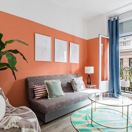 شقة Charming Gran Via مدريد المظهر الخارجي الصورة